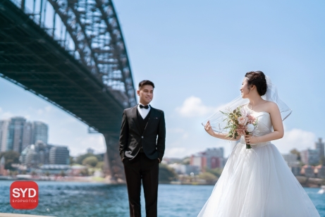 Best Pre Wedding Photography Sydney