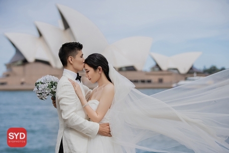 Best Pre Wedding Photography Sydney