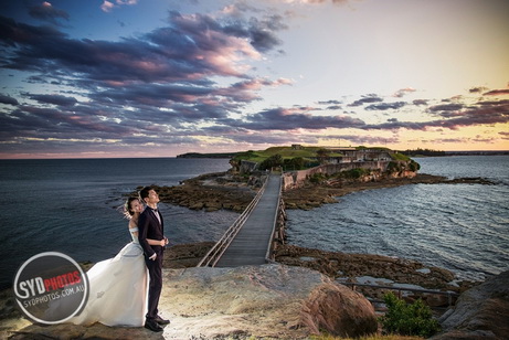 Best Pre Wedding Photography Sydney