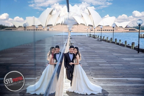 Best Pre Wedding Photography Sydney