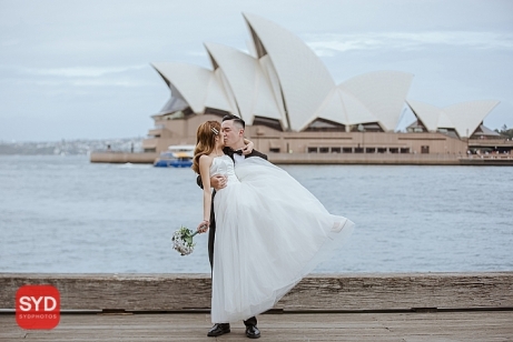 Best Pre Wedding Photography Sydney