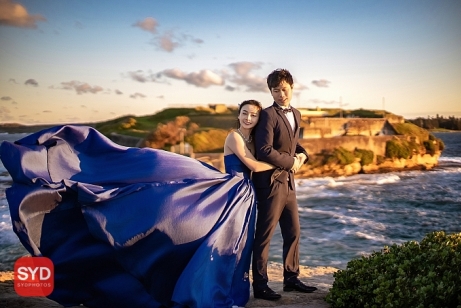 Best Pre Wedding Photography Sydney