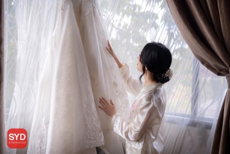 Wedding Photoshoot Sydney