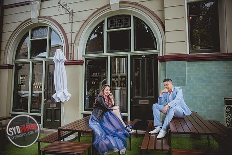 Best Pre Wedding Photography Sydney