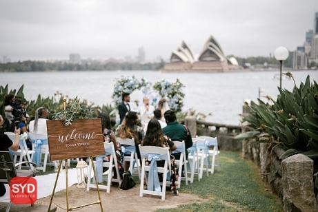 Wedding Ceremony Sydney