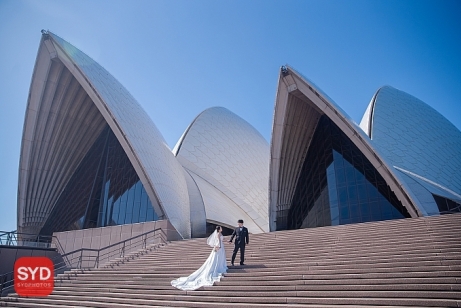 Best Pre Wedding Photography Sydney