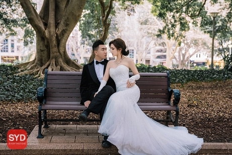 Best Pre Wedding Photography Sydney
