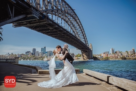 Best Pre Wedding Photography Sydney