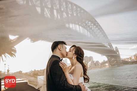Best Pre Wedding Photography Sydney