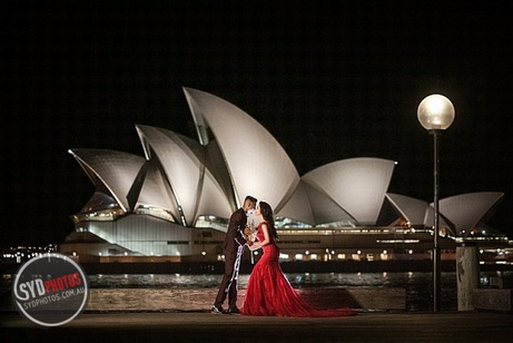 Best Pre Wedding Photography Sydney