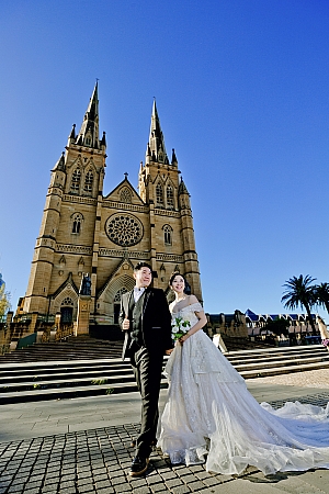 Pre Wedding