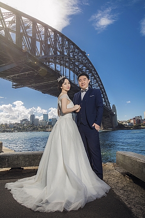 Pre Wedding