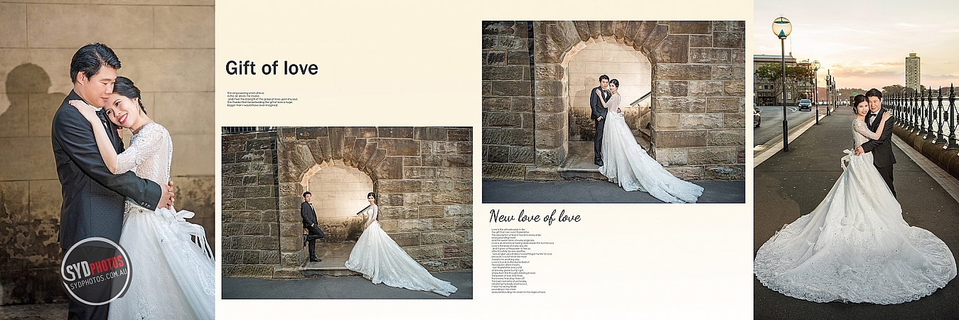Photographers Portfolios