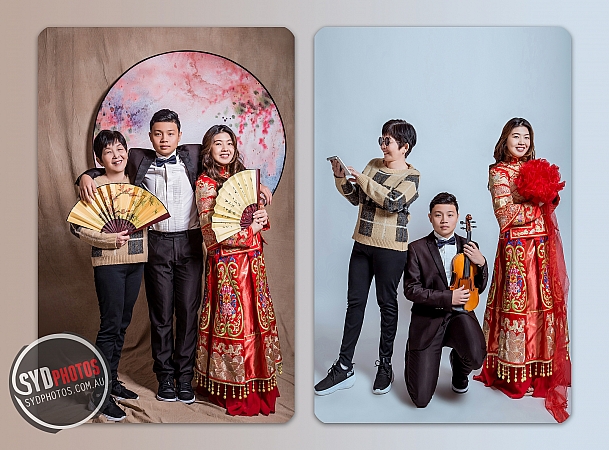 Photographers Portfolios