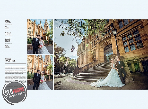 Photographers Portfolios