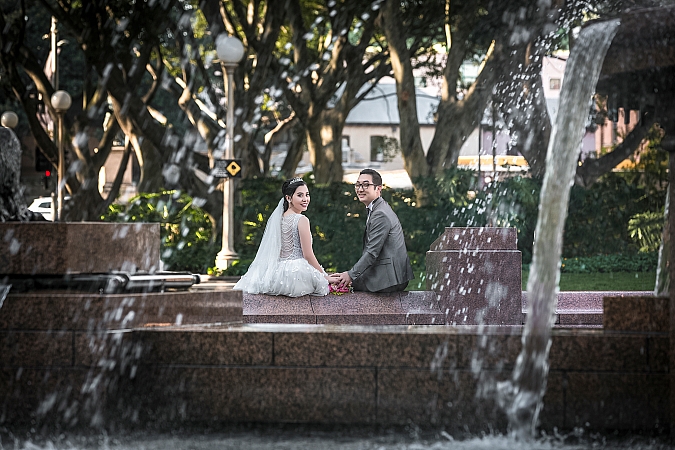 Pre Wedding