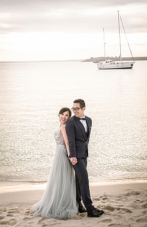 Pre Wedding