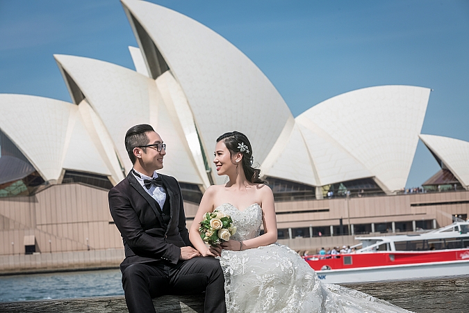Pre Wedding