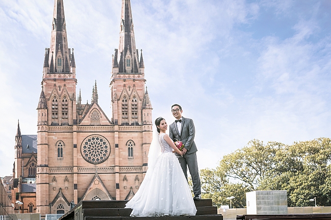 Pre Wedding