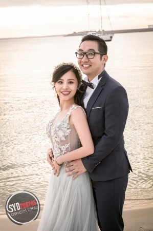 Pre Wedding