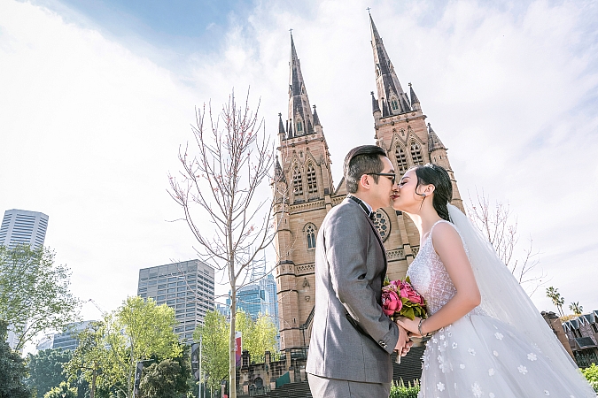 Pre Wedding