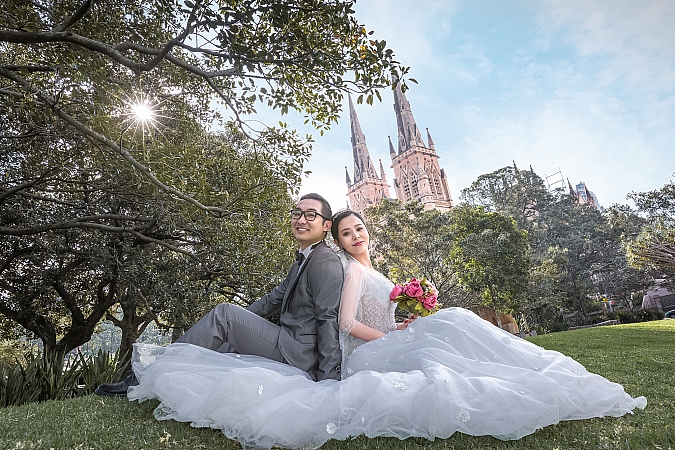 Pre Wedding
