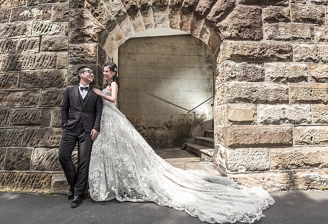 Pre Wedding