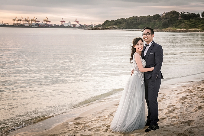 Pre Wedding
