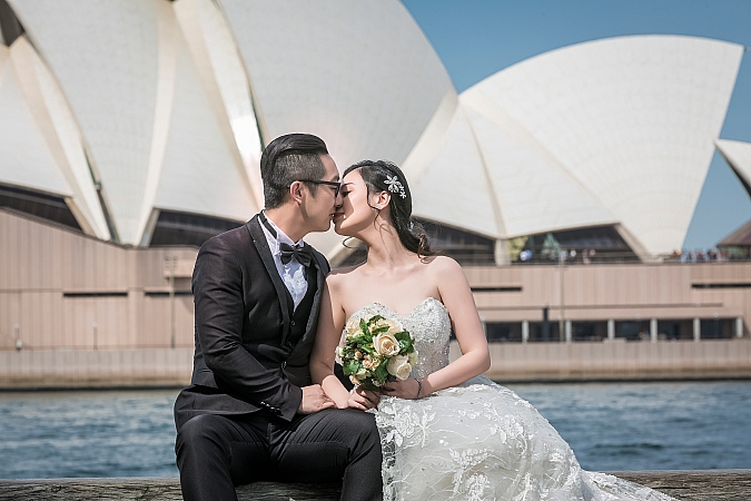 Pre Wedding