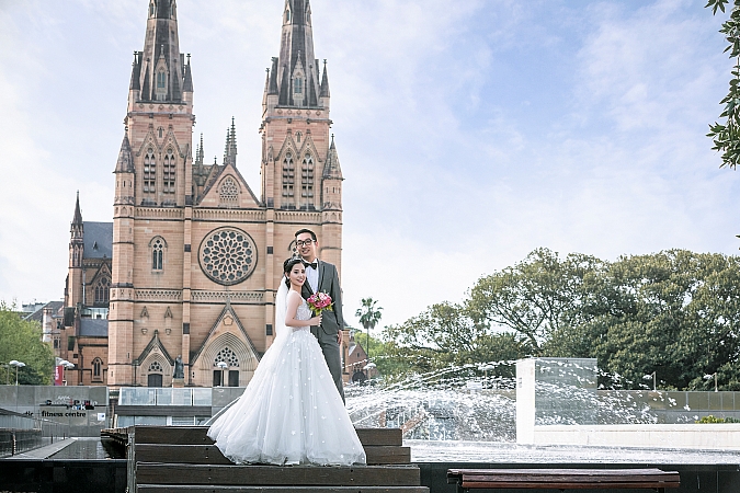 Pre Wedding
