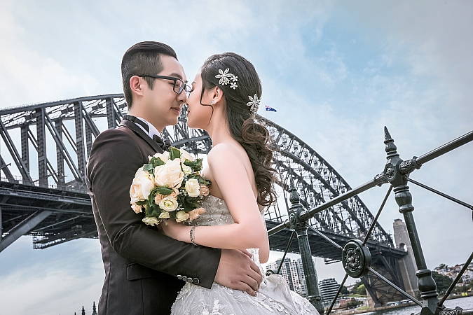 Pre Wedding