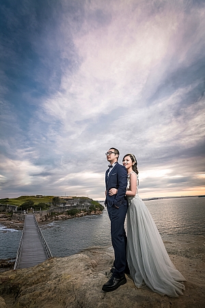 Pre Wedding