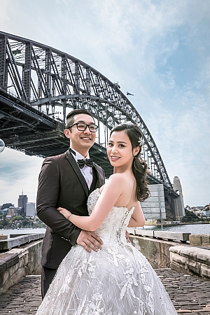 Pre Wedding
