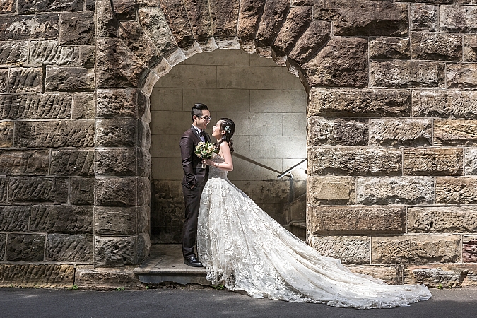Pre Wedding