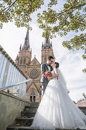 Pre Wedding