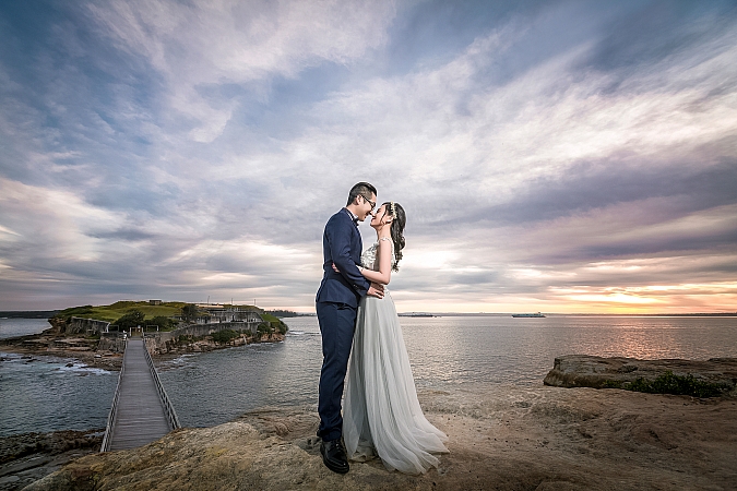 Pre Wedding