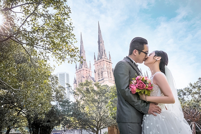 Pre Wedding