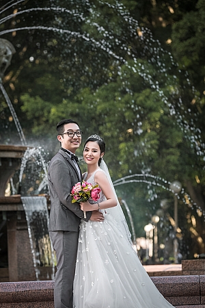 Pre Wedding