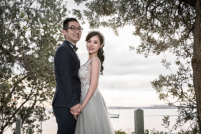 Pre Wedding