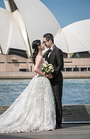 Pre Wedding