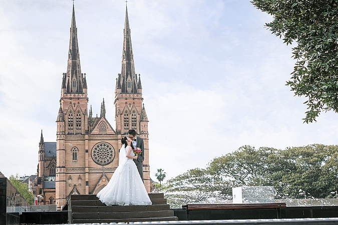 Pre Wedding
