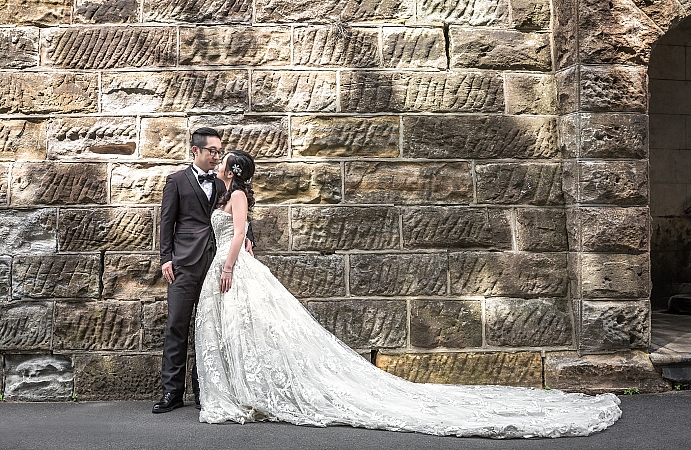 Pre Wedding