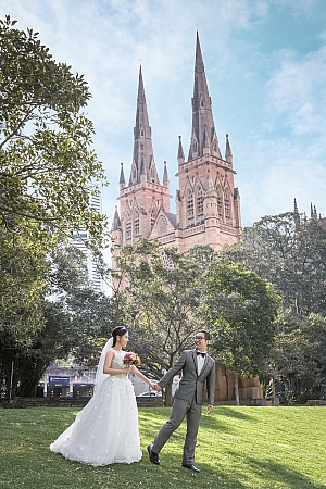 Pre Wedding