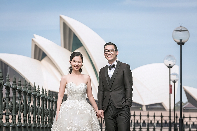 Pre Wedding