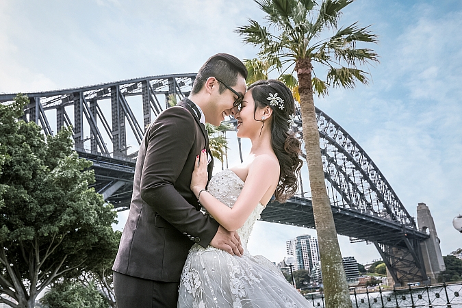 Pre Wedding