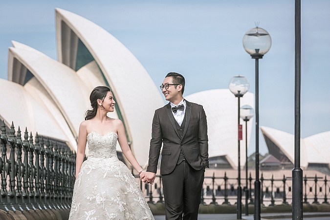 Pre Wedding