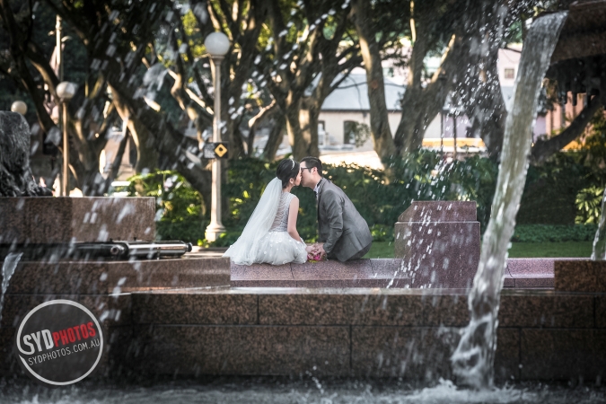 Pre Wedding
