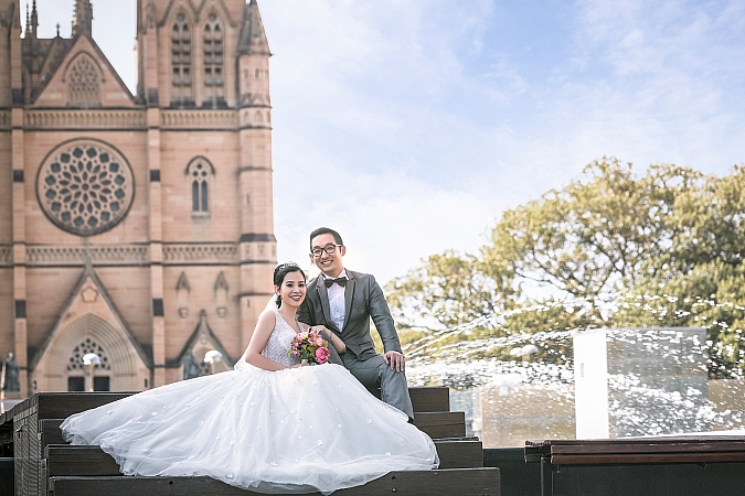 Pre Wedding