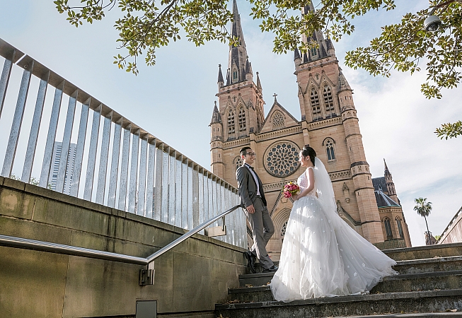 Pre Wedding