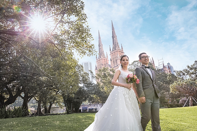 Pre Wedding
